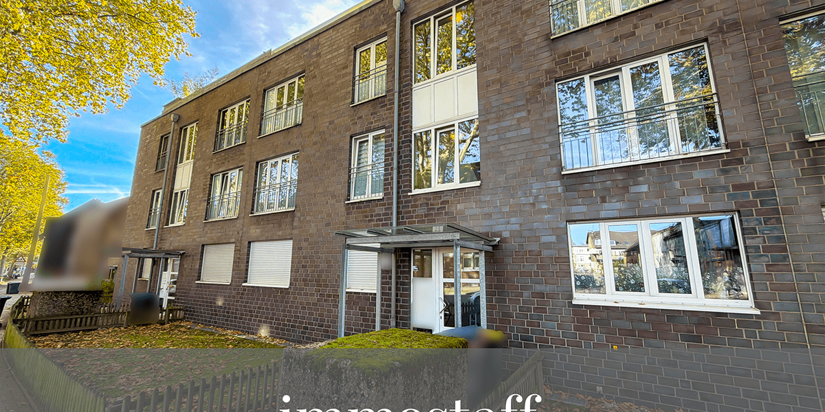 Etagenwohnung Bottrop Batenbrock - 5 Zimmer, 120 m&sup2;, 290.000&euro; | Angebot:27684593