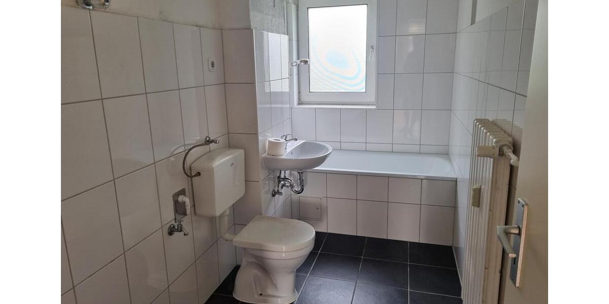 Erdgeschoßwohnung Gladbeck Alt-Rentfort - 3 Zimmer, 59 m&sup2;, 506&euro; | Angebot:26262463