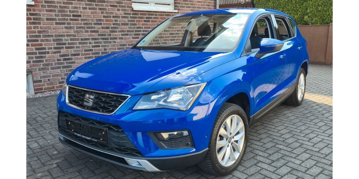 Seat Ateca 82.000 km 13.900 &euro; Duisburg 47169