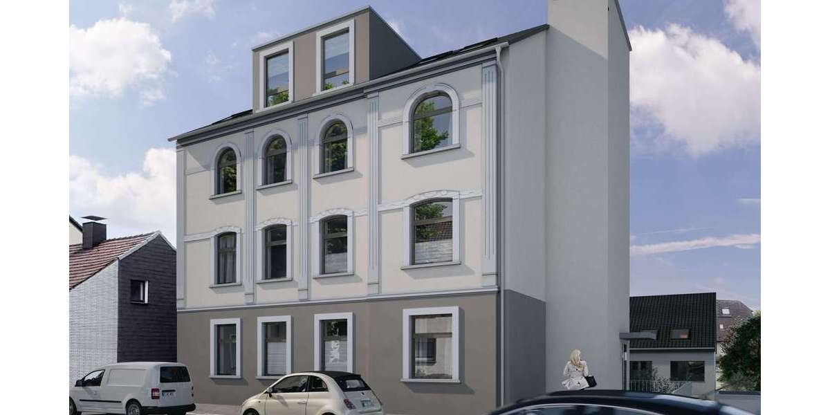 Etagenwohnung Essen Stadtbezirk VII - 5 Zimmer, 133 m&sup2;, 449.000&euro; | Angebot:27648340