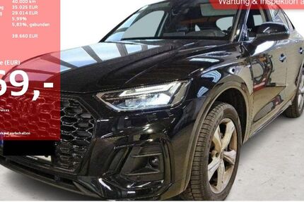 Audi Q5 46.235 km 37.890 &euro; Moers-Hülsdonk 47441