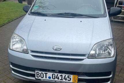 Daihatsu Cuore 107.600 km 1.850 &euro; Bottrop 46240