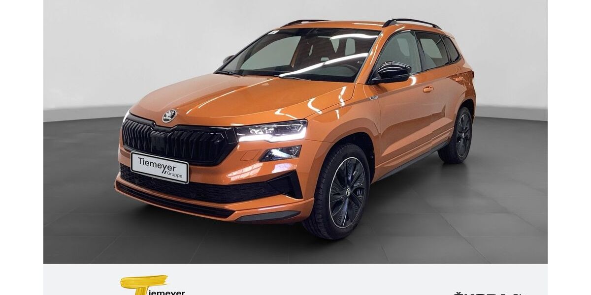 Skoda Karoq 58.380 km 34.490 &euro; Bochum 44809