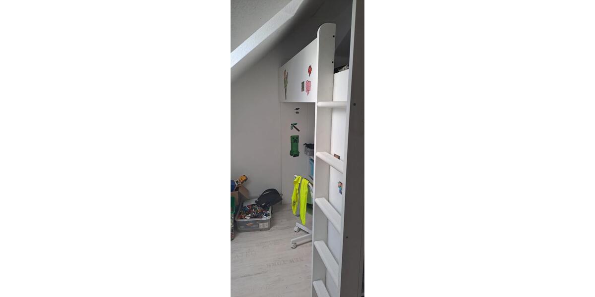 Dachgeschoss Wohnung 3.5 zimmer