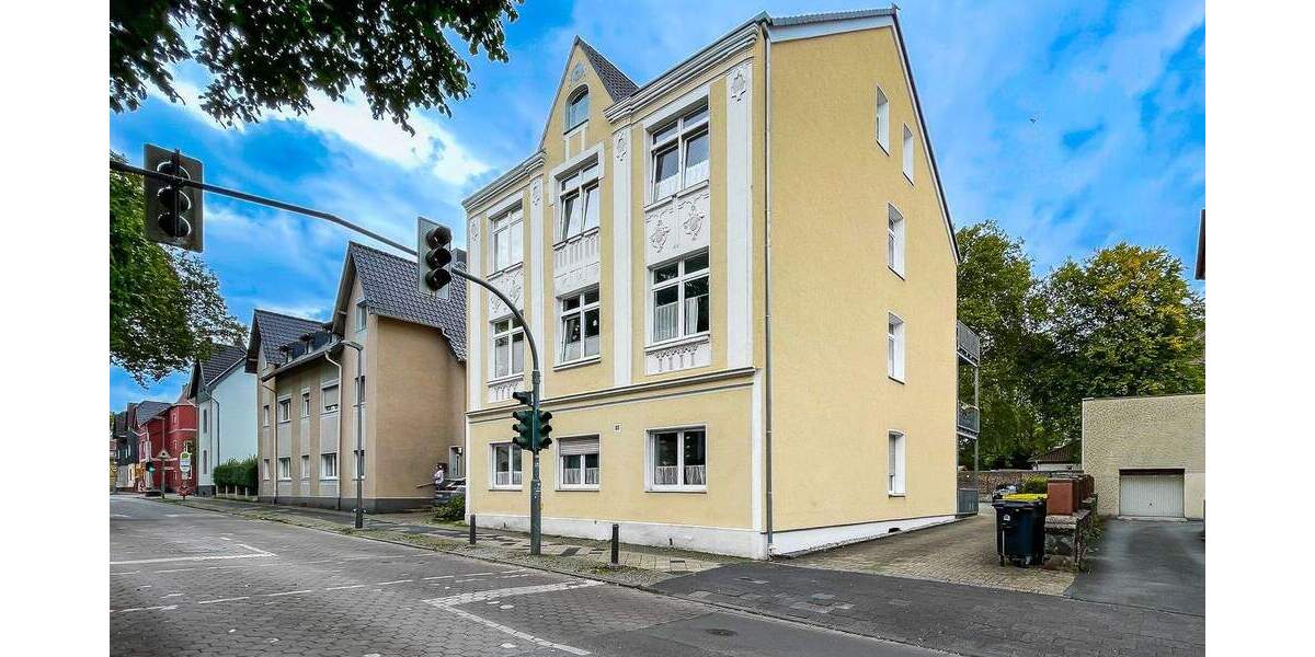 Etagenwohnung Bochum Gerthe - 5 Zimmer, 133 m&sup2;, 298.000&euro; | Angebot:25665728