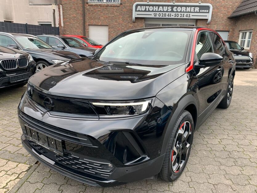 Opel Mokka 45.000 km 19.450 € Moers 47443