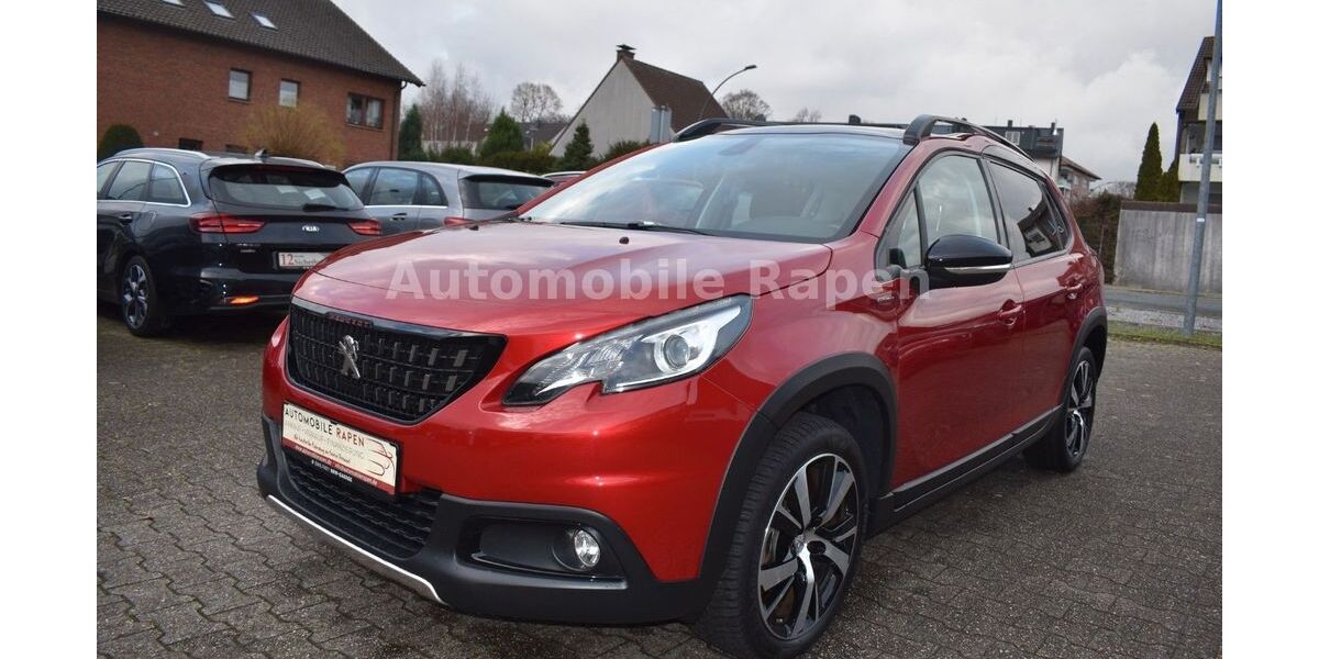 Peugeot 2008 102.000 km 8.990 &euro; Oer-Erkenschwick (Rapen) 45739