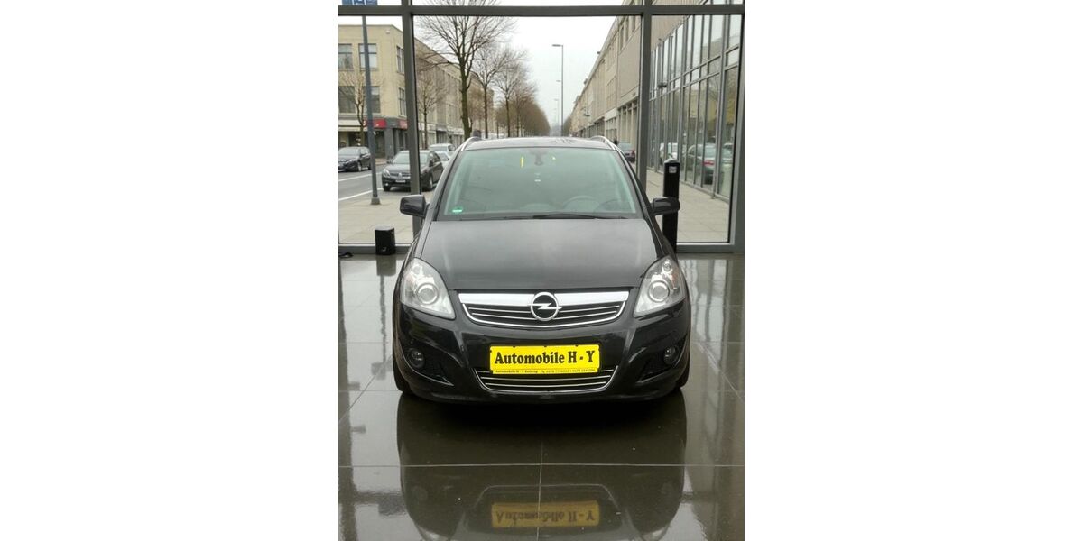 Opel Zafira 100.000 km 5.900 € Bottrop 46238