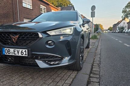 Cupra Formentor 6.000 km 34.000 &euro; Oberhausen 46149