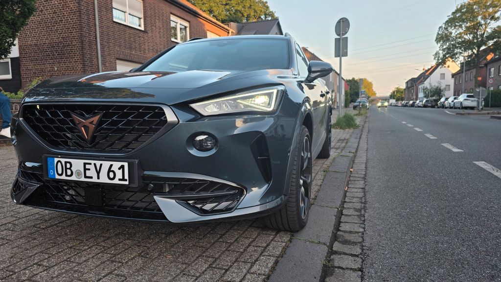 Cupra Formentor 6.000 km 34.000 &euro; Oberhausen 46149