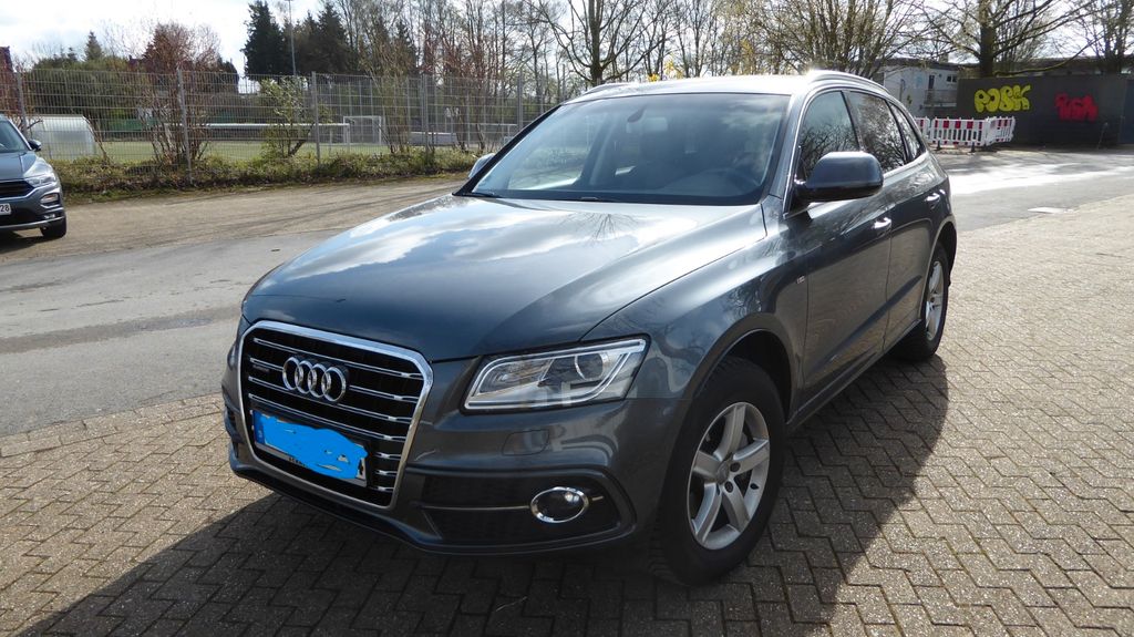 Audi Q5 142.000 km 19.600 &euro; Ratingen 40882