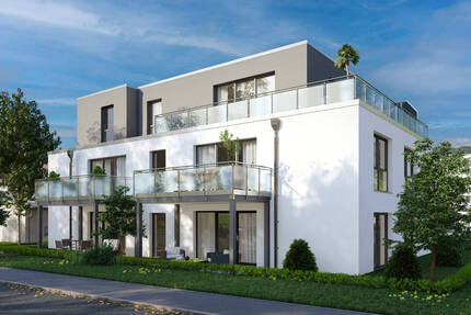 *NEUBAU* 2-Zimmer-Wohnung mit Terrasse 2 zimmer