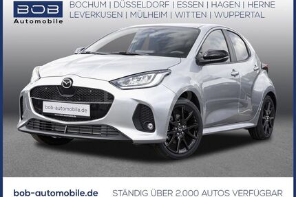 Mazda 2 Hybrid