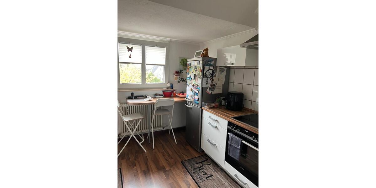 Dachgeschoßwohnung Gelsenkirchen Buer - 3 Zimmer, 80 m&sup2;, 715&euro; | Angebot:26134673