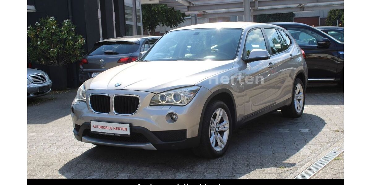 BMW X1 134.000 km 11.550 &euro; Herten 45699