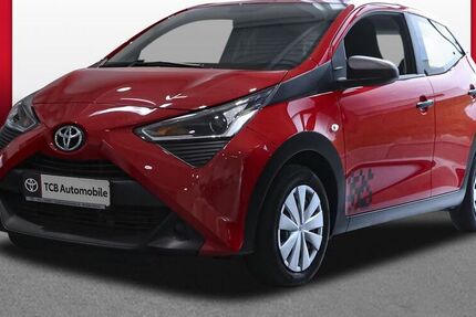 Toyota Aygo (X)