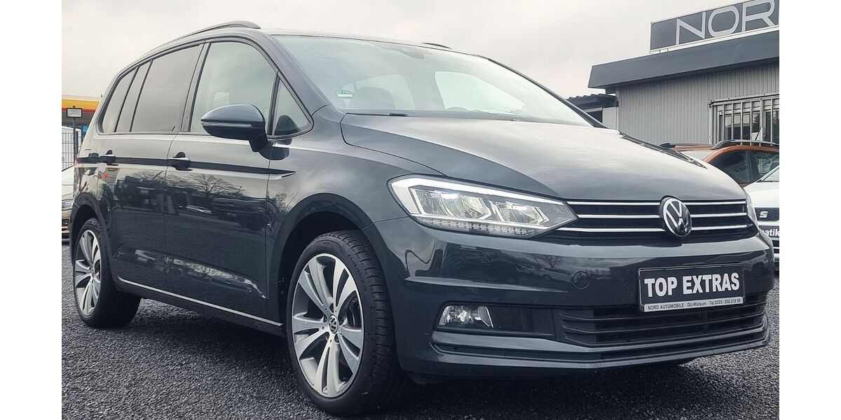 VW Touran 110.705 km 19.500 &euro; Duisburg 47178