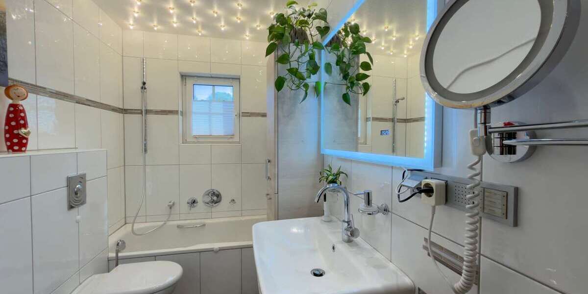 Rheinendhaus - Sanierte Perle mit Sauna, Klima und großem Garten - Reihenendhaus Duisburg Hamborn | Angebot:27360439