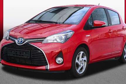 Toyota Yaris 45.000 km 14.989 &euro; Bochum 44807