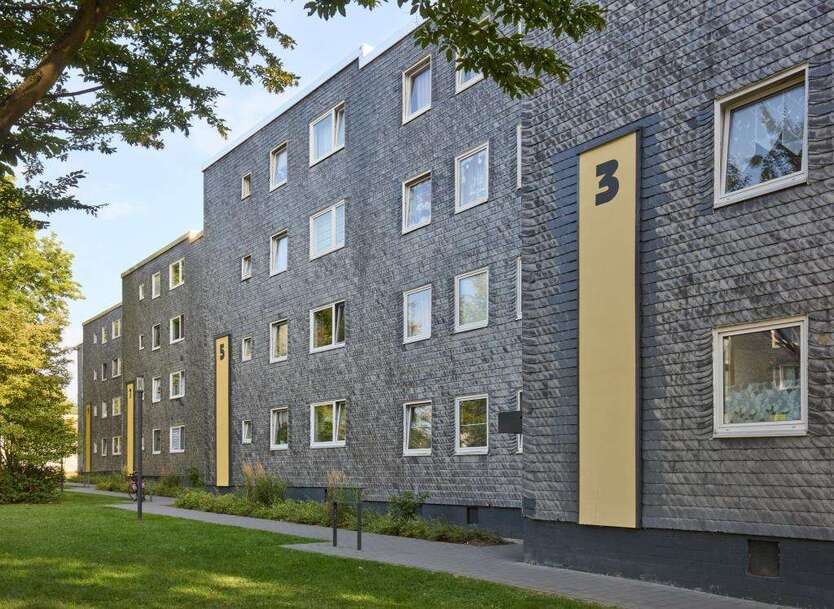 Wohnung zum Mieten in Bochum 563,70 € 83.87 m²