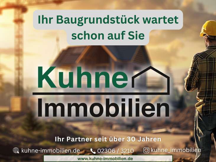 Grundstück zu verkaufen in Oer-Erkenschwick 189.500 € 688 m² zimmer