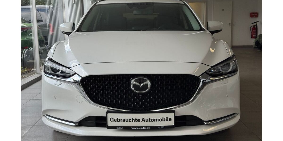 Mazda 6 137.150 km 18.900 &euro; Mülheim an der Ruhr 45478