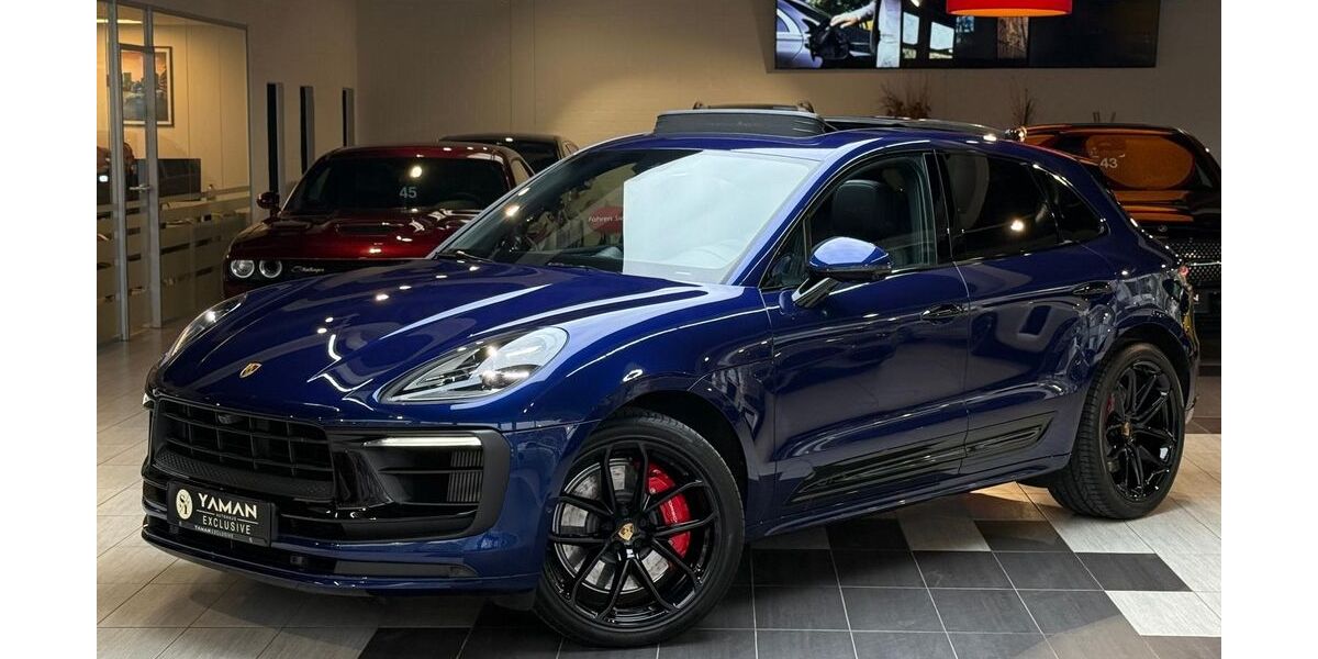 Porsche Macan 22.000 km 84.850 € Mülheim an der Ruhr 45472