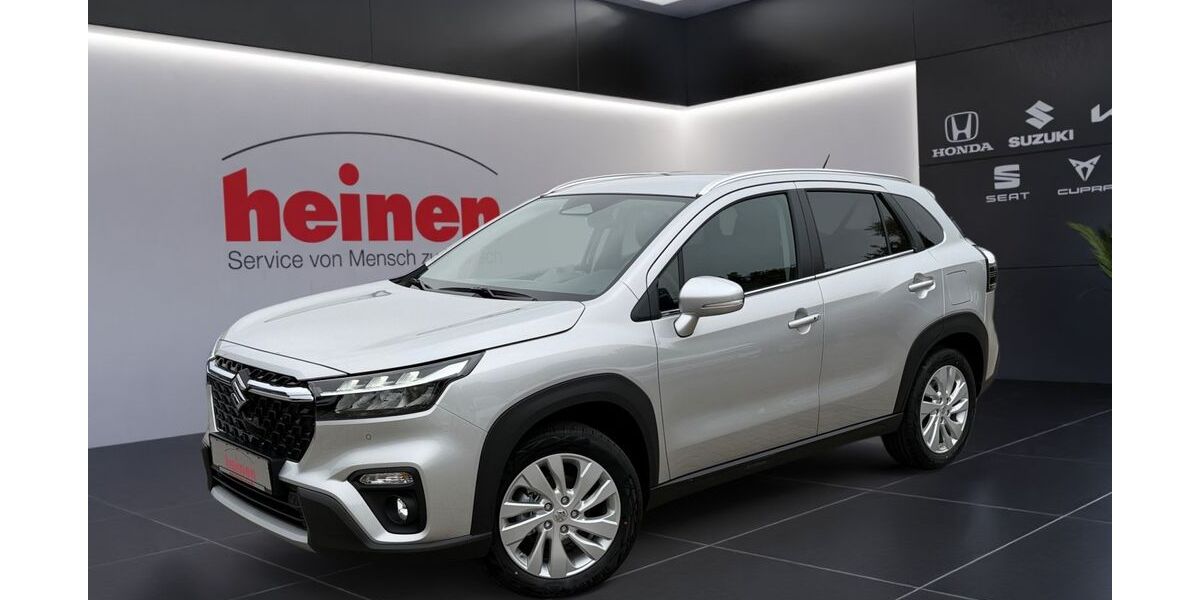 Suzuki (SX4) S-Cross 1.149 km 24.680 € Essen 45141