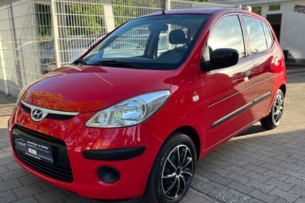 Hyundai i10 92.000 km 3.490 &euro; Gladbeck 45968