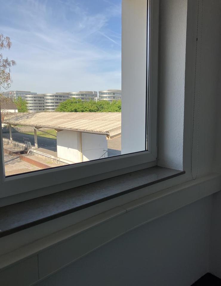 Workspace am Wasser - Großzügige Bürofläche am Innenhafen zimmer