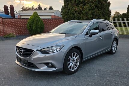 Mazda 6 195.000 km 3.990 &euro; Hünxe 46569