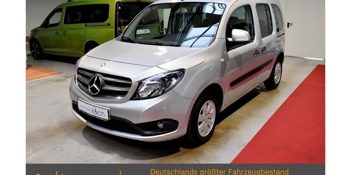 Mercedes-Benz Citan 63.050 km 31.980 € Neukirchen-Vluyn 47506