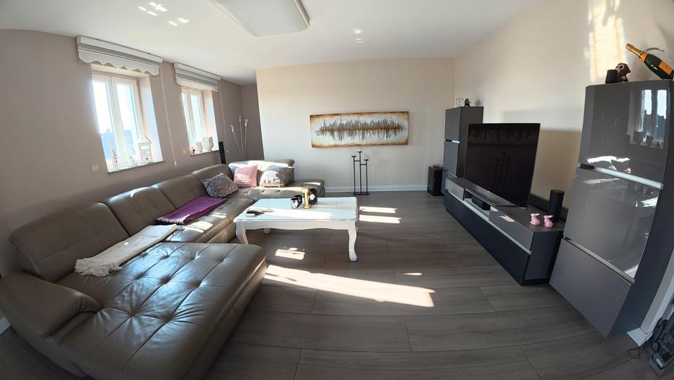 Etagenwohnung Wesel Fusternberg - 3 Zimmer, 113 m&sup2;, 1.250&euro; | Angebot:27592162