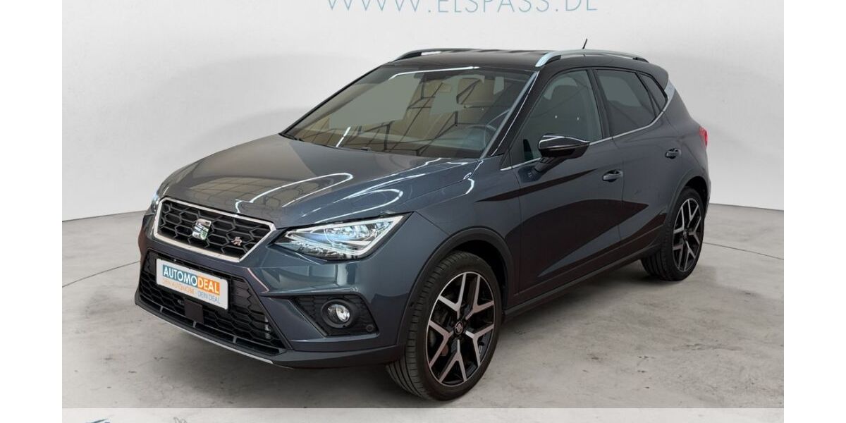 Seat Arona 19.184 km 18.349 &euro; Duisburg 47138