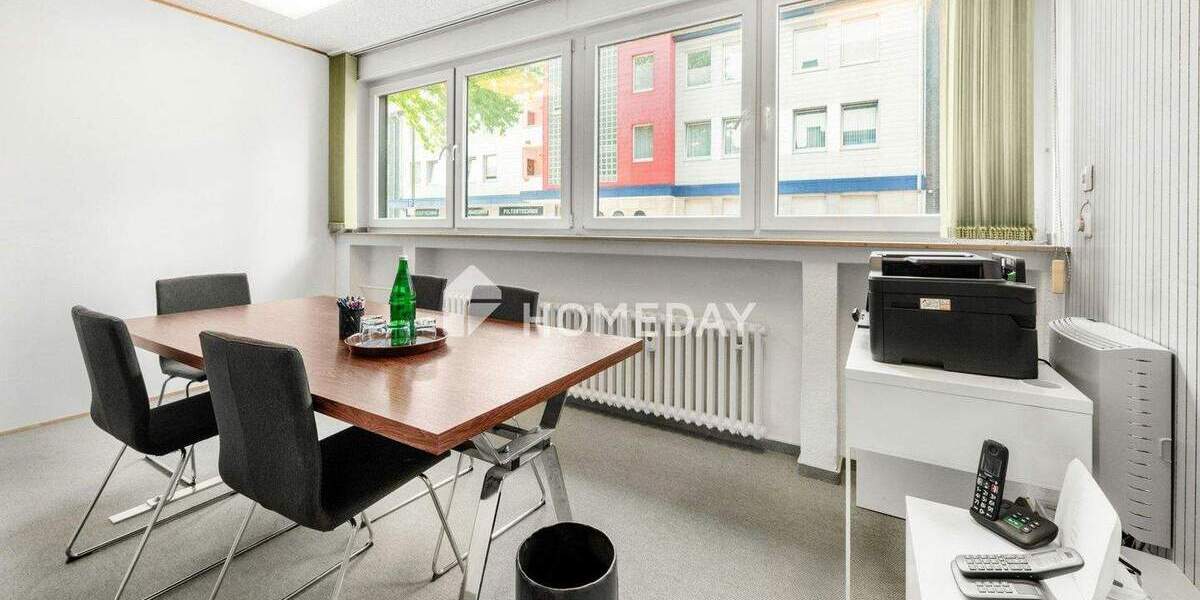 Etagenwohnung Duisburg Ruhrort - 7 Zimmer, 200 m&sup2;, 200.000&euro; | Angebot:25338245