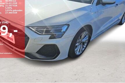 Audi A3 20.188 km 27.440 &euro; Moers-Hülsdonk 47441