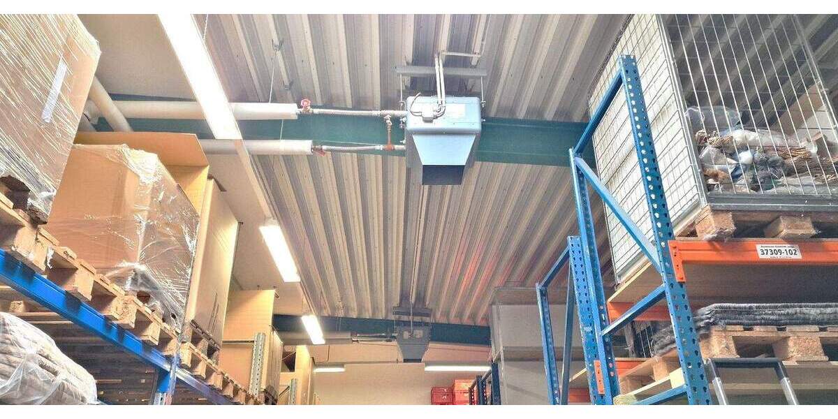 1.475 qm Logistikhalle mit Büro und Ausstellungsfläche in Wesel. Ein neuer Standort für Erfolg! zimmer