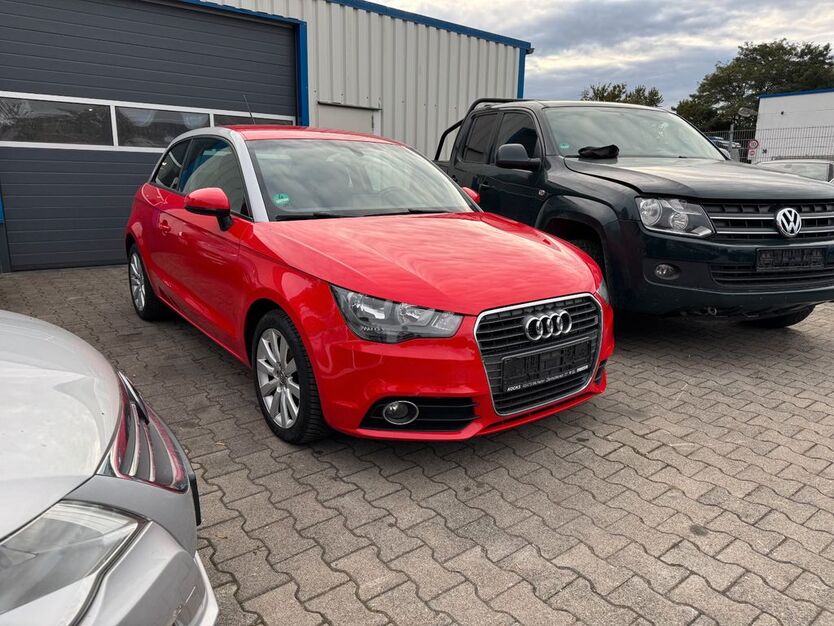 Audi A1 139.274 km 6.390 € Gladbeck 45966