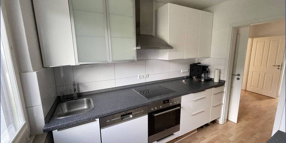 Etagenwohnung Mülheim an der Ruhr Broich - 2 Zimmer, 51 m&sup2;, 1.000&euro; | Angebot:26852283
