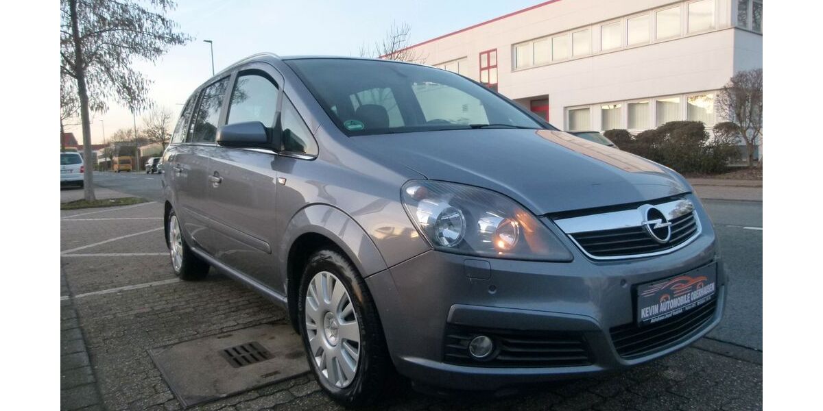 Opel Zafira 198.087 km 2.900 &euro; Oberhausen 46047