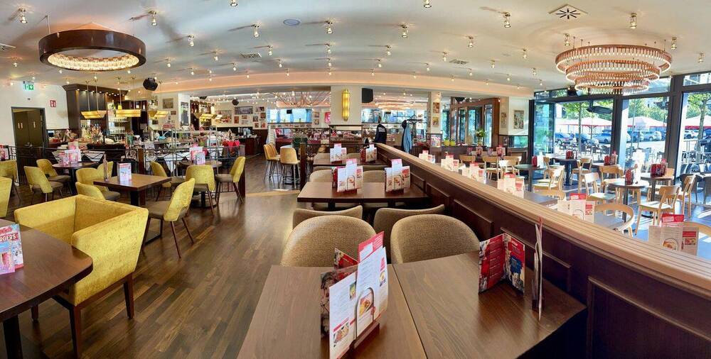 Top-Investment in Gladbeck: Langfristig vermietete Gewerbeeinheit an eine Systemgastronomie zimmer