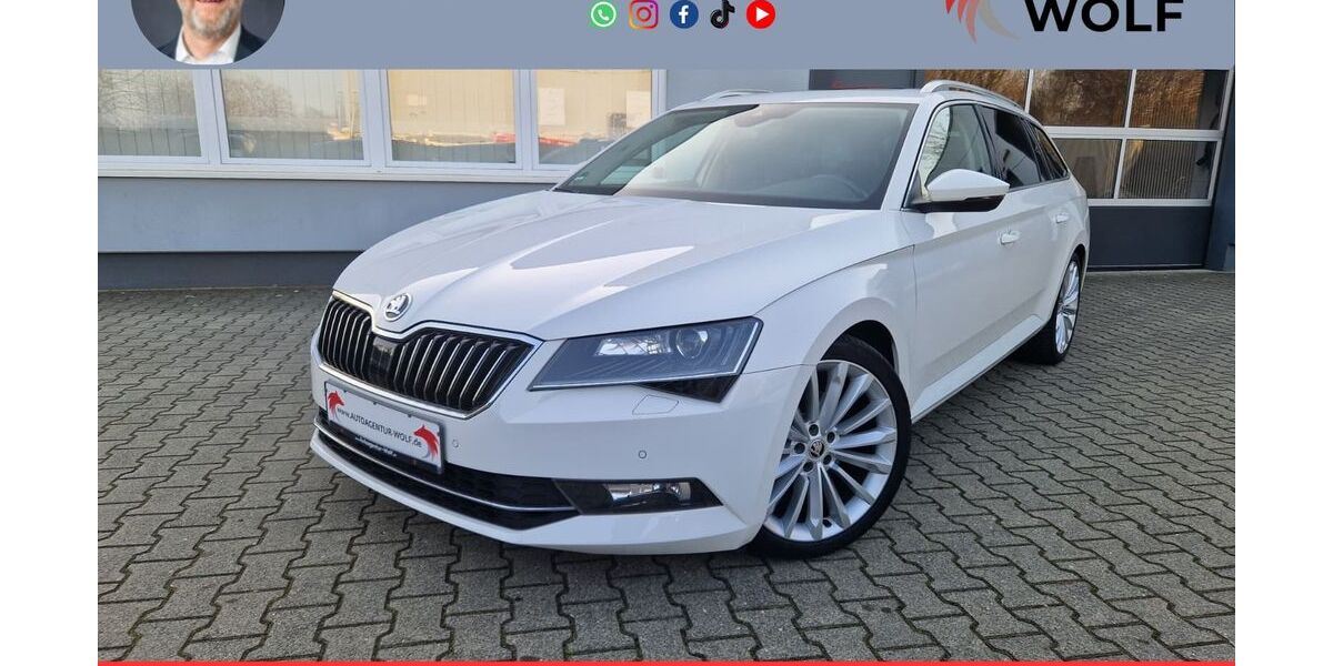 Skoda Superb 157.000 km 20.099 &euro; Neukirchen-Vluyn 47506