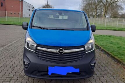 Opel Vivaro 195.081 km 7.260 &euro; Mülheim an der Ruhr 45476