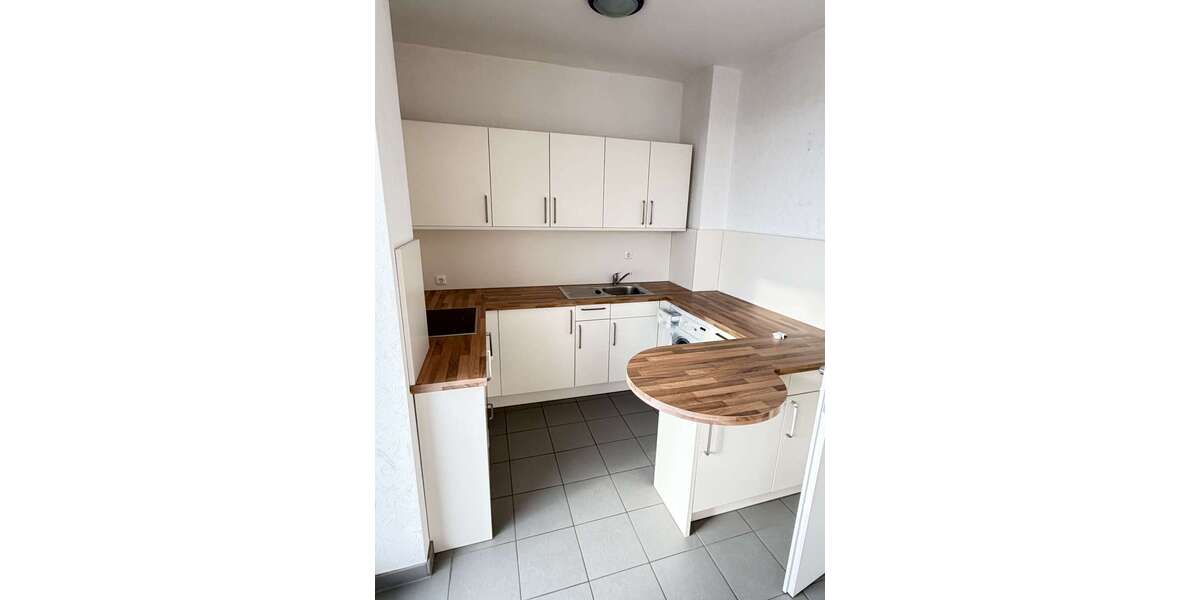 Etagenwohnung Gelsenkirchen Buer - 1 Zimmer, 42 m&sup2;, 360&euro; | Angebot:26373988