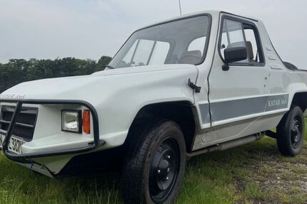 Citroen 2 CV 68.000 km 23.000 &euro; Witten 58456