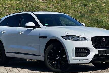 Jaguar F-Pace 5.341 km 34.000 &euro; Oberhausen, Stadt 46147