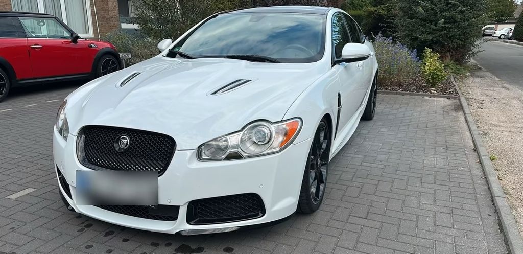 Jaguar XF 81.600 km 25.000 &euro; Duisburg 47179