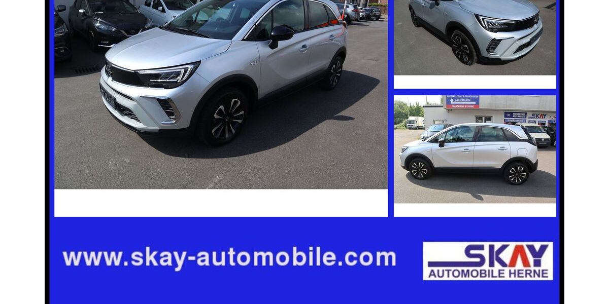 Opel Crossland (X) 32.187 km 15.999 &euro; Herne 44628