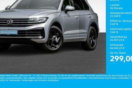 VW Touareg 27.530 km 57.988 € Dortmund 44141