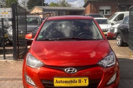 Hyundai i20 115.000 km 4.500 &euro; Bottrop 46238